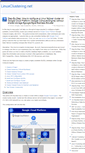 Mobile Screenshot of linuxclustering.net
